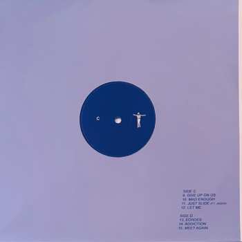 2LP Harry Hudson: Hey, I'm Here For You CLR | LTD