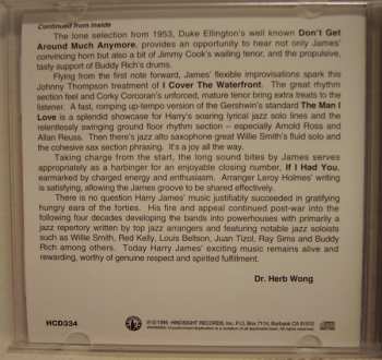 CD Harry James: The Great Harry James