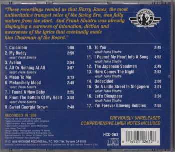 CD Frank Sinatra: All Or Nothing At All