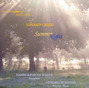 Album Edvard Grieg: Summer Night
