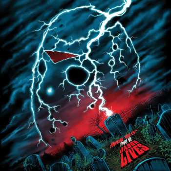 Album Harry Manfredini: Friday The 13th Part VI: Jason Lives