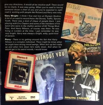 CD Harry Nilsson: Nilsson Schmilsson