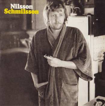 5CD/Dobozkészlet Harry Nilsson: Original Album Classics