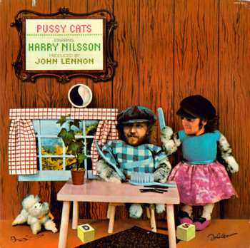Album Harry Nilsson: Pussy Cats