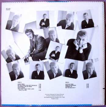LP Harry Nilsson: Rock'N Roll