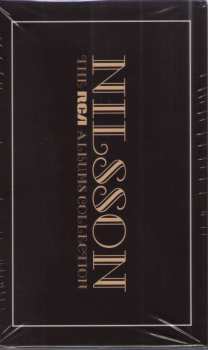 17CD/Dobozkészlet Harry Nilsson: The RCA Albums Collection