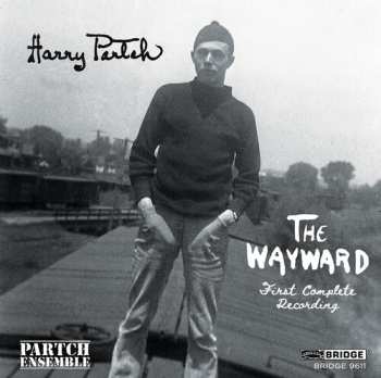 Album Harry Partch: The Harry Partch Collection Volume 2