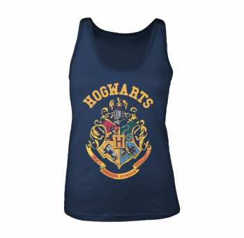 Merch Harry Potter: Tank Top Crest