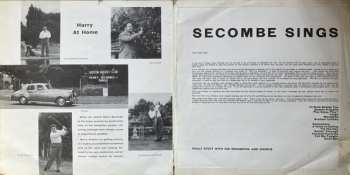 LP Wally Stott And His Orchestra And Chorus: Secombe Sings