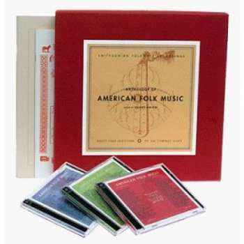 6CD/Dobozkészlet Harry Smith: Anthology Of American Folk Music