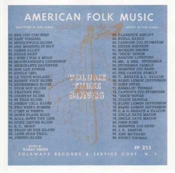 6CD/Dobozkészlet Harry Smith: Anthology Of American Folk Music