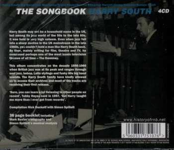 4CD Harry South: The Songbook