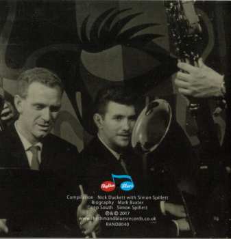 4CD Harry South: The Songbook