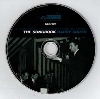 4CD Harry South: The Songbook