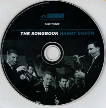 4CD Harry South: The Songbook