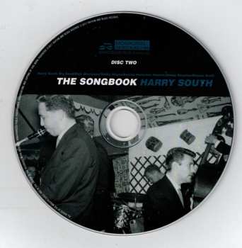 4CD Harry South: The Songbook