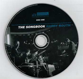 4CD Harry South: The Songbook