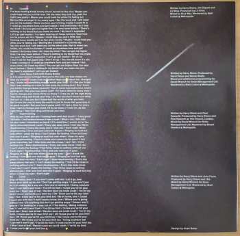 LP Harry Stone: Issues, 1 CLR