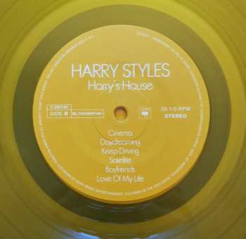 LP Harry Styles: Harry’s House LTD | CLR