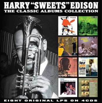 Album Harry Edison: The Classic Albums Collection