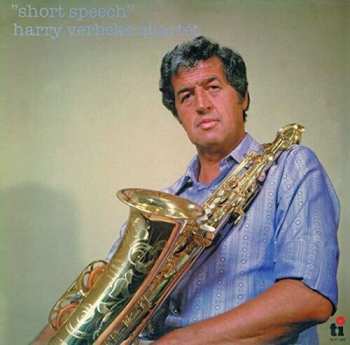 Album Harry Verbeke Quartet: Short Speech