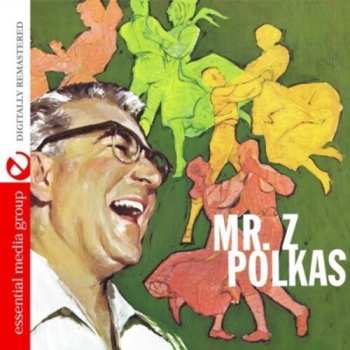 Album Harry Zimmerman's Big Band: Mr. Z. Polkas