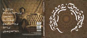 CD Harrycane Orchestra: Phosphorus