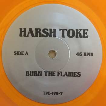 3SP Harsh Toke: Burnout  LTD | CLR