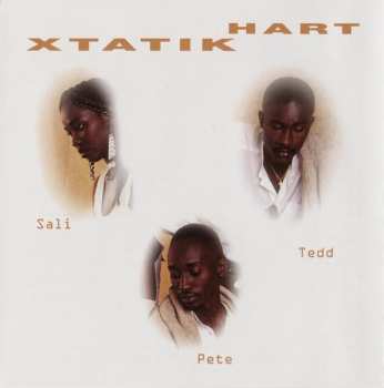CD Hart: Xtatik