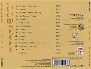 CD Hart: Xtatik
