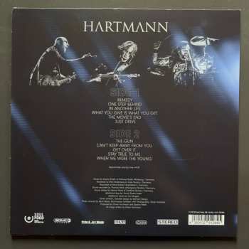 LP Hartmann: Get Over It LTD
