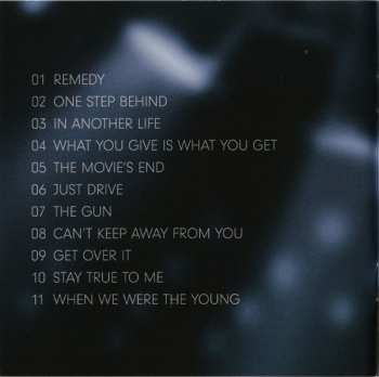 CD Hartmann: Get Over It DIGI