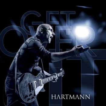 CD Hartmann: Get Over It DIGI