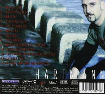 CD Hartmann: Out In The Cold