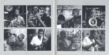2CD The Art Ensemble Of Chicago: Zero Sun No Point (Dedicated To Mynona & Sun Ra)