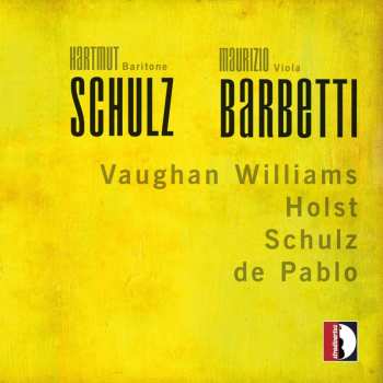 Album Ralph Vaughan Williams: My Soul Has Nought But Fire And Ice
