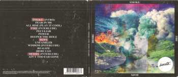 CD Harts: Smoke Fire Hope Desire