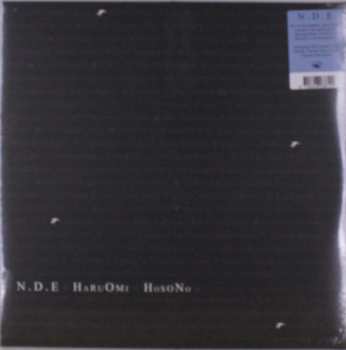 2LP Haruomi Hosono: N . D . E