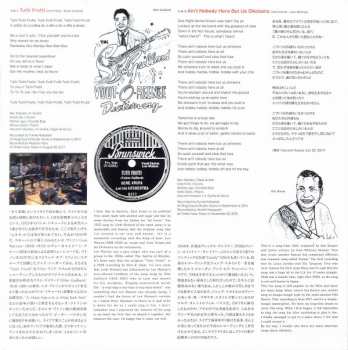 2EP Haruomi Hosono: Vu Jà Dé LTD