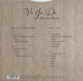 2EP Haruomi Hosono: Vu Jà Dé LTD