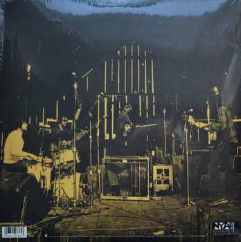LP Neil Young: Harvest