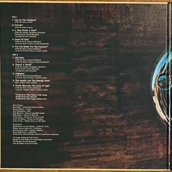 LP Neil Young: Harvest