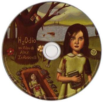 CD Harvestman: Trinity