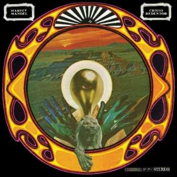 Album Harvey Mandel: Cristo Redentor