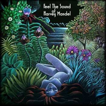 LP Harvey Mandel: Feel The Sound Of Harvey Mandel