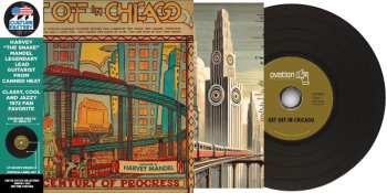 CD Harvey Mandel: Get Off In Chicago