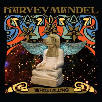 Album Harvey Mandel: Who's Calling