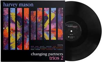Album Harvey Mason: Changing Partners