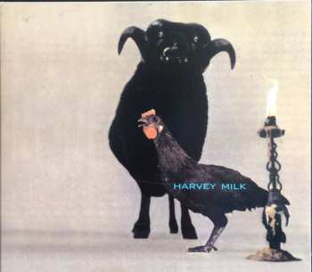 CD Harvey Milk: My Love Is Higher Than Your Assessment Of What My Love Could Be