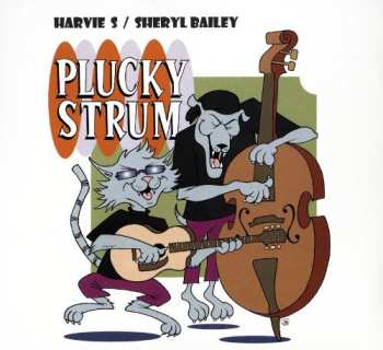 Album Sheryl Bailey: Plucky Strum